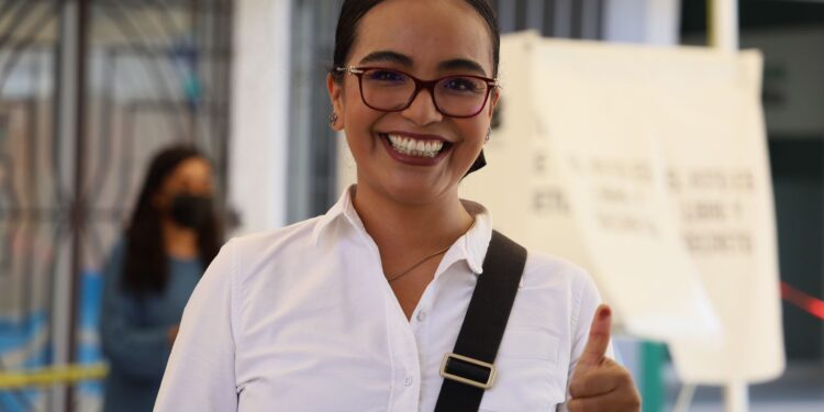 Llama Liz Arroyo a la civilidad para evitar incidentes durante la jornada electoral