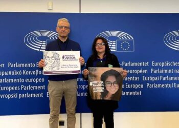 Buscan ante organismos internacionales Justicia para Sol Cruz Jarquín