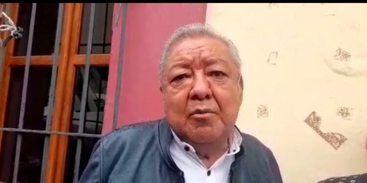 Proveedores del Hospital Civil de Oaxaca exigen pago por concepto de insumos de 1a. necesidad