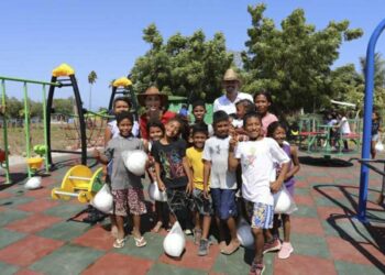 Suman 281 escuelas afectadas por el paso del huracán “Ágatha”: IEEPO