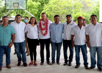 Suman 281 escuelas afectadas por el paso del huracán “Ágatha”: IEEPO