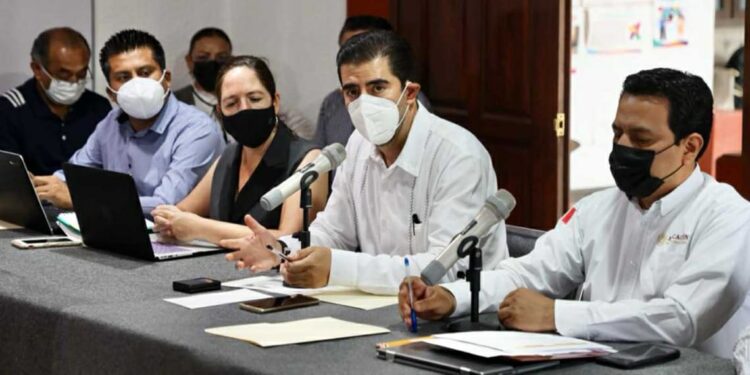 Suman 281 escuelas afectadas por el paso del huracán “Ágatha”: IEEPO