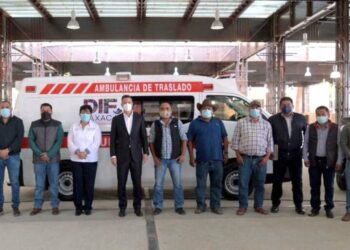 Entrega TEEO Constancia de Gobernador Electo a Salomón Jara Cruz; declara válida la elección del 5 de junio