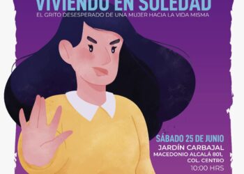 Invita Brigada Violeta a obra teatral “Viviendo en Soledad”