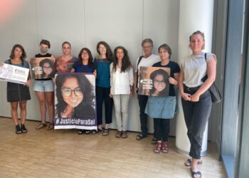 OSC y actores políticos alemanes preocupados por patrones de violencia feminicida en México