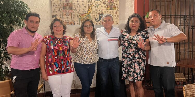 SUTIEBO será aliado de la Cuarta Transformación en Oaxaca