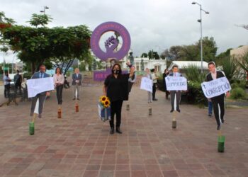 Inicia  gira internacional  de Soledad Jarquín en busca de la justicia para Sol