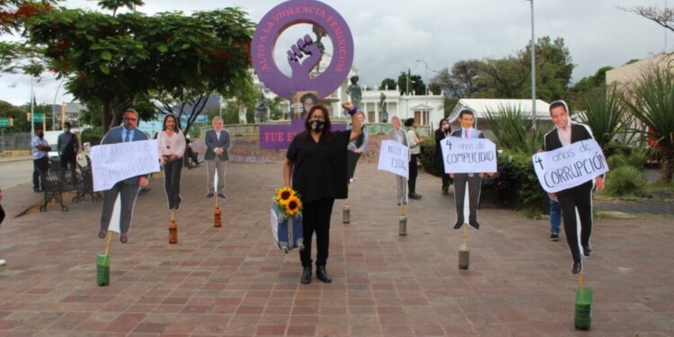 Inicia gira internacional de Soledad Jarquín en busca de la justicia para Sol
