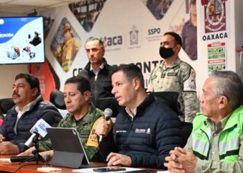 Continúa suspensión de clases en Costa y Sierra Sur el 1 de junio por “Baja presión remanente”: IEEPO