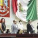 Exigen en Congreso atención a familiares de víctimas de tráiler abandonado con inmigrantes