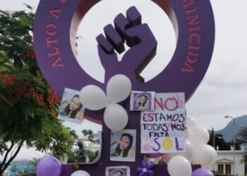 Con marcha, familiares y colectivas feministas exigen justicia para Solecito