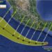 Lluvias puntuales torrenciales en zonas de Veracruz, Tabasco, Oaxaca y Chiapas.