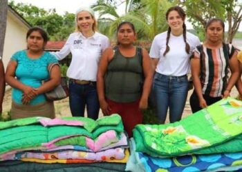 Juntos en familia, seguimos atendiendo a la población afectada: IMM