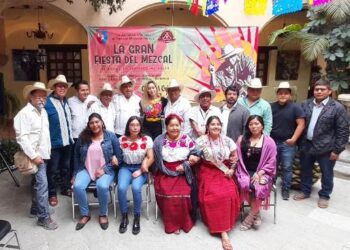 Matatlán, capital mundial del mezcal, invita a su Fiesta Patronal del 22 al 27 de julio