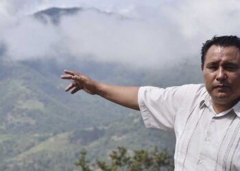 Horacio Sosa Villavicencio propone donación de dietas a damnificados