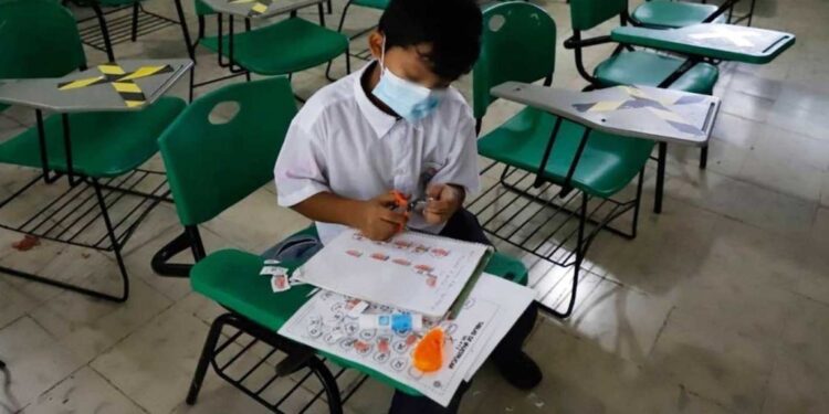 Continúa suspensión de clases en Costa y Sierra Sur el 1 de junio por “Baja presión remanente”: IEEPO