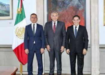 Jefe del Ejecutivo federal realiza nombramientos en Presidencia y Segob