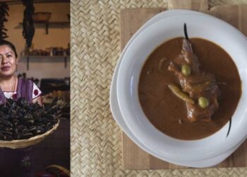 Tradición, cultura y gastronomía en la Guelaguetza