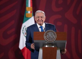 Trabajo coordinado da resultados positivos en seguridad, afirma presidente; destaca tendencia a la baja de homicidios en junio