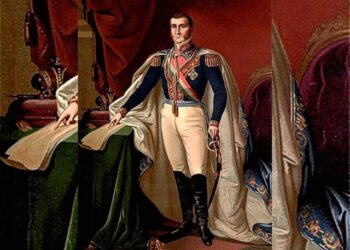 Hace dos siglos México experimentó una monarquía constitucional