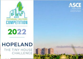 Con proyecto social de viviendas sustentables universitarios ganan concurso internacional