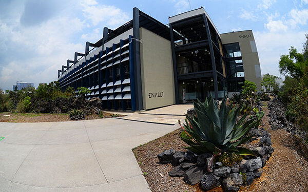 Continúa la UNAM la expansión de sus escuelas