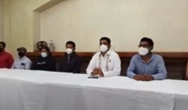 Antorcha Campesina en Oaxaca anuncia movilización para exigir justicia por homicidio contra uno de sus integrantes y lesiones a 5 más.