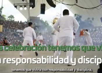 Celebremos la Guelaguetza con responsabilidad y disciplina: VSR