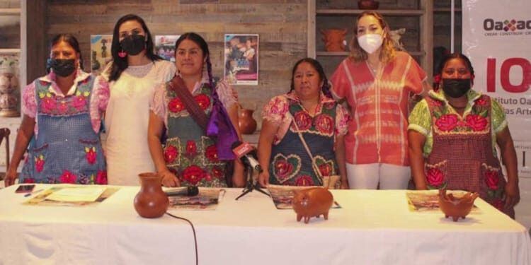 Convocan a visitar la Quinta Feria del Barro Rojo en San Marcos Tlapazola