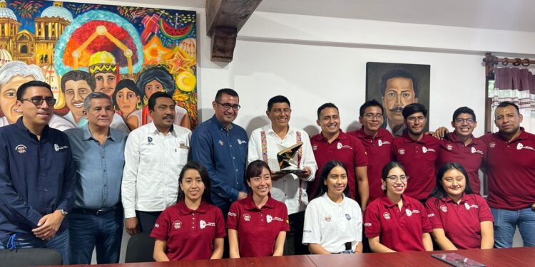 Las y los jóvenes son piedra angular de la 4T: Noé Jara