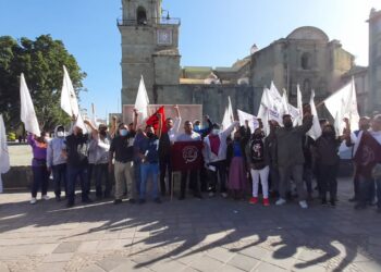 Sin justicia para caídos de represión en Nochixtlán