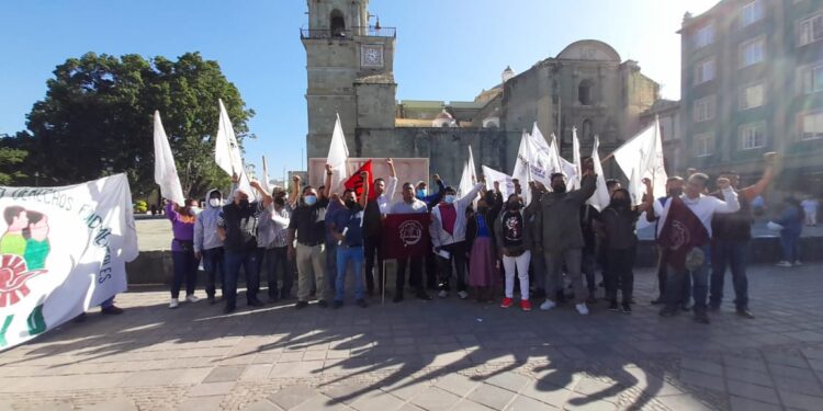 Sin justicia para caídos de represión en Nochixtlán