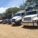 Recolectores de basura amenazan con tirar desechos en el palacio municipal o Zócalo capitalino