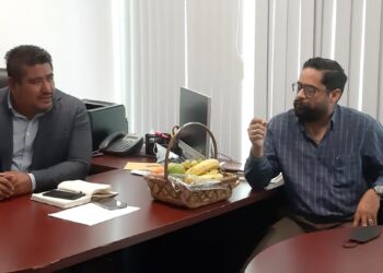 Por municipios con justicia, trabajo y desarrollo, acuerdan Diputado Díaz Jiménez y FURIAC