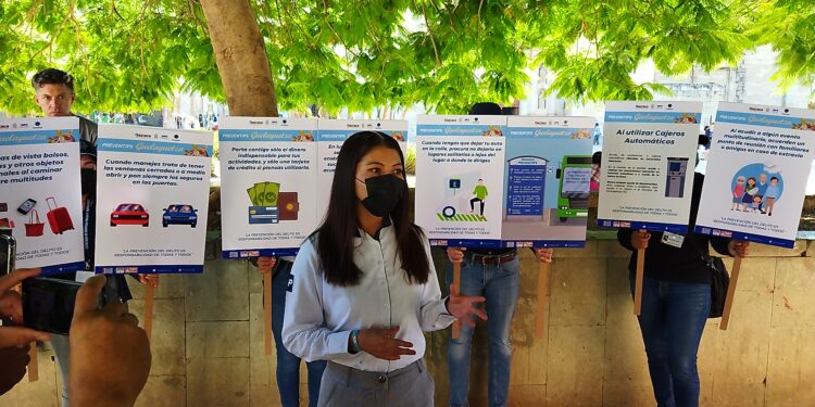 Arranca Preventips Guelagetza