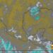 Se pronostican lluvias puntuales muy fuertes en zonas de Chihuahua, Veracruz, Tabasco, Oaxaca y Chiapas.