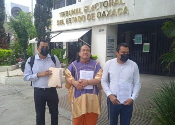 “Tenemos derecho a votar pero también para ser votados”: Personas con discapacidad visual