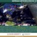 La onda tropical núm. 14 y el monzón mexicano originarán lluvias puntuales muy fuertes en el noreste occidente y sur del país.