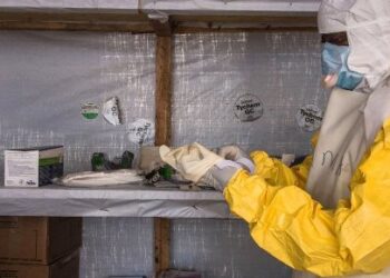 Ghana declara un brote de la enfermedad de Marburgo