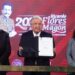 Presidente de la República firma iniciativa para eliminar horario de verano