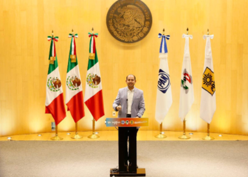 Convoca Marko Cortés a diputadas y diputados de la coalición Va por México a enfrentar con convicción y valor un año legislativo difícil y complejo