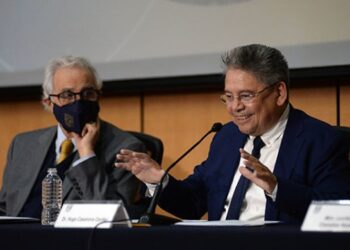 Enseñanza superior, central para diseñar el futuro de México