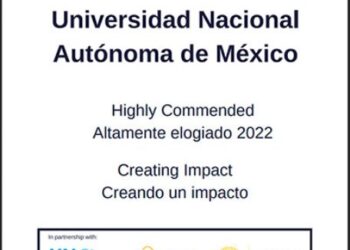 La ONU reconoce programa de la UNAM para disminuir basura