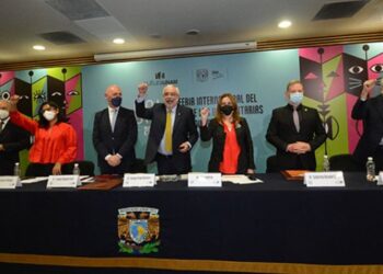 Inicia la IV Feria Internacional del Libro de las Universitarias y los Universitarios