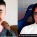 Por examen casi perfecto, Fernando y Diego ingresaron a la Escuela Nacional Preparatoria