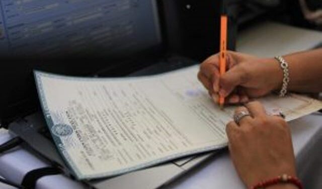 Las actas de nacimiento no tienen caducidad: Registro Civil