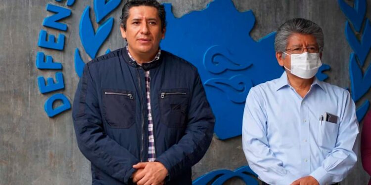 Firman IOAM y Sepia convenio a favor de la comunidad migrante indígena y afromexicana