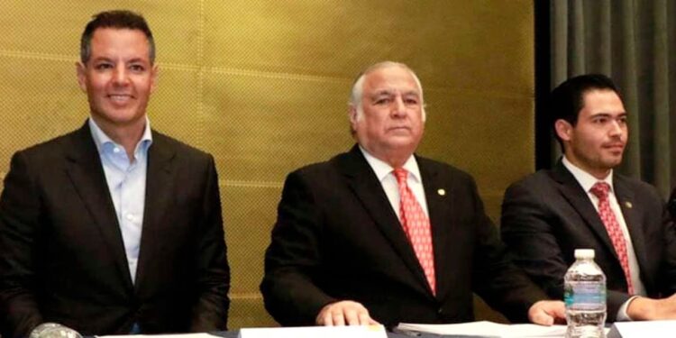 Anuncian Alejandro Murat  y Miguel Torruco que Oaxaca será sede del Tianguis Nacional de Pueblos Mágicos