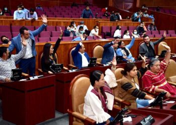 Exhorta Liz Arroyo al Congreso de la Unión expedir legislación única en materia procesal civil y familiar