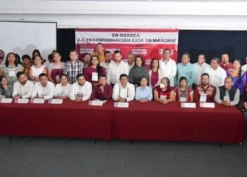 Liz Arroyo será la Secretaria de la Mujer de Morena en Oaxaca